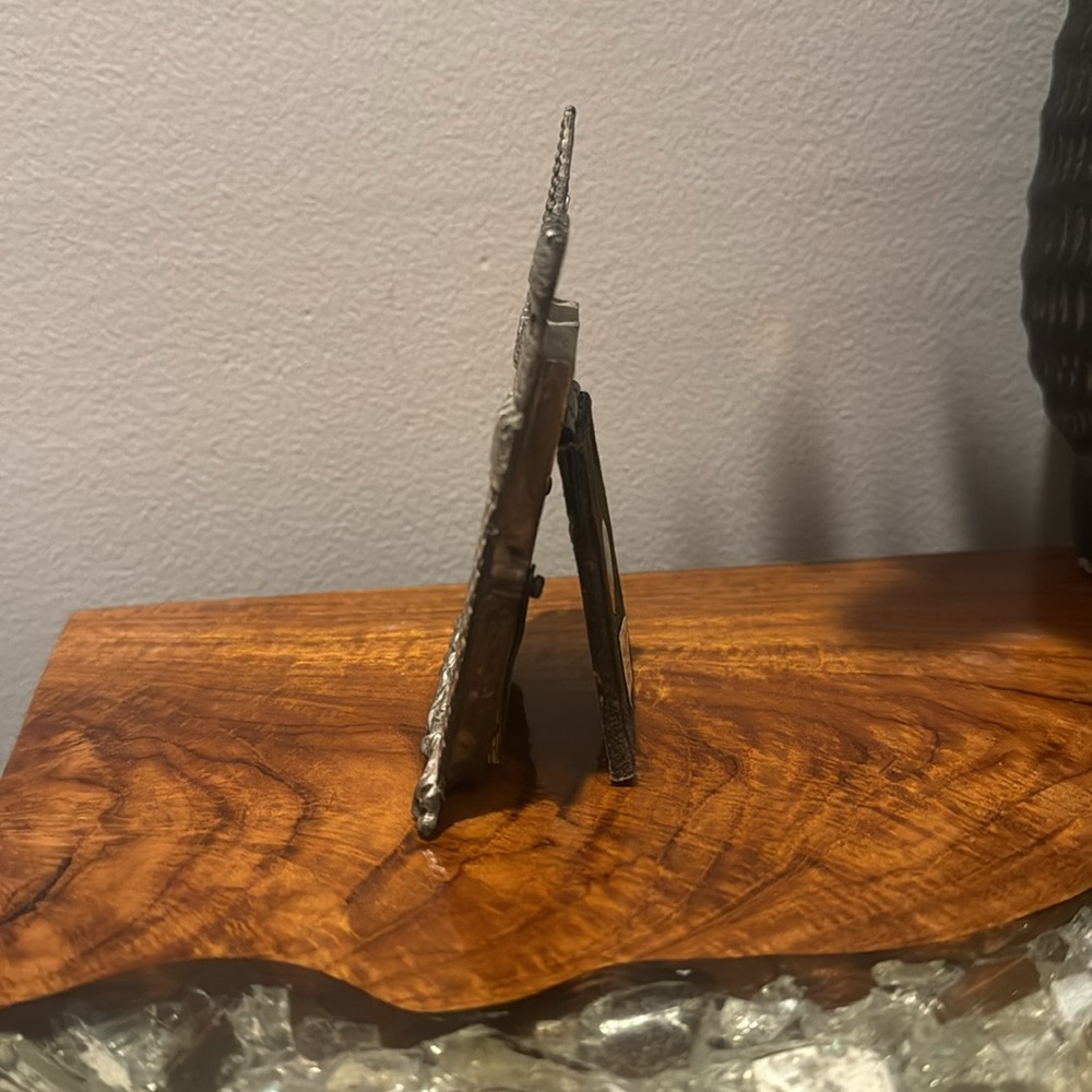 Castle Photo Frame - Picture 4 of 4